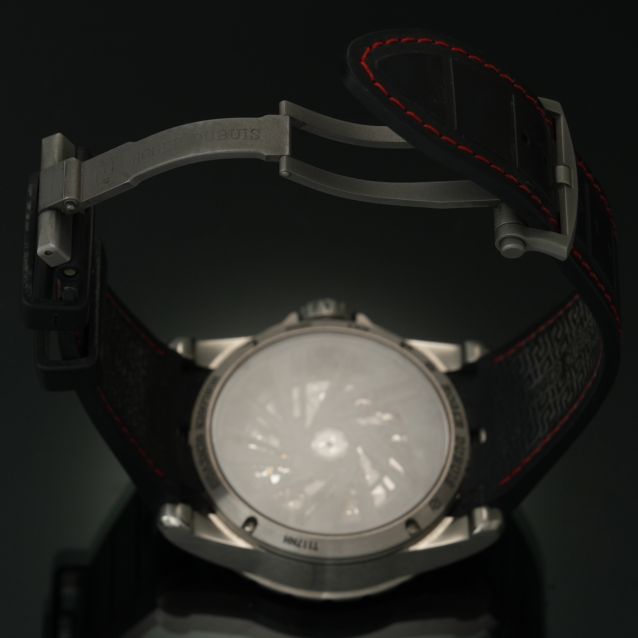 Roger dubuis(USED)로저드뷔  엑스칼리버 티타늄